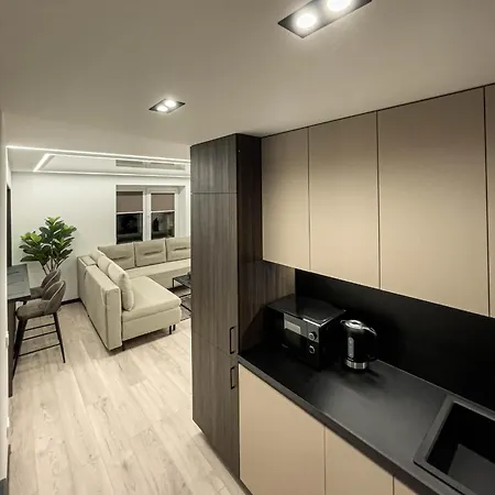 Welcome City Centre Apartments Klaipeda Exterior photo