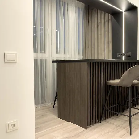 Welcome City Centre Apartments Klaipeda Exterior photo