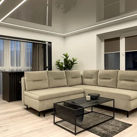 Welcome City Centre Apartments Klaipeda Exterior photo