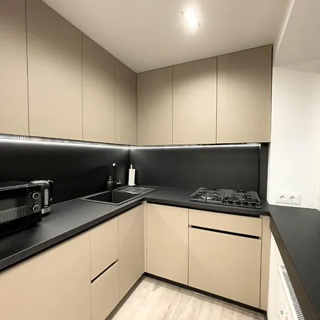 Welcome City Centre Apartments Klaipeda Exterior photo